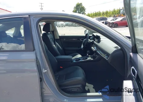 2024 Honda Civic Touring from USA, damaged, VIN 2HGFE1F93RH312475